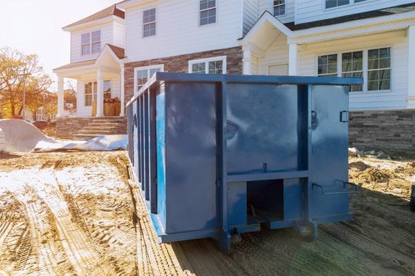 Dumpster Rental of Campbell employees